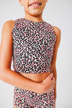 Load image into Gallery viewer, Hot Pink Cheetah Dance Set