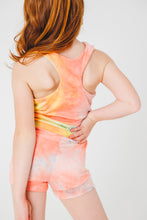 Load image into Gallery viewer, Pastel Tie Dye Dance Set