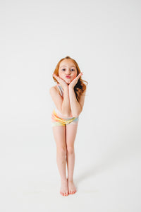 Pastel Tie Dye Dance Set