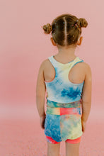 Load image into Gallery viewer, RESTOCKED Rainbow Tie Dye Dance Set